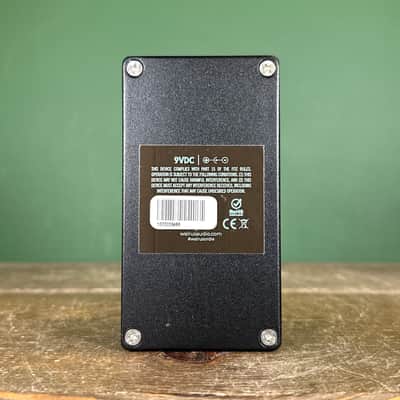 Walrus Audio Fundamental Chorus 2023 - Present - Black / Purple image 3