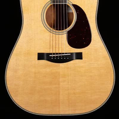 Santa Cruz Vintage Artist Model Figured Mahogany Body (918) image 3