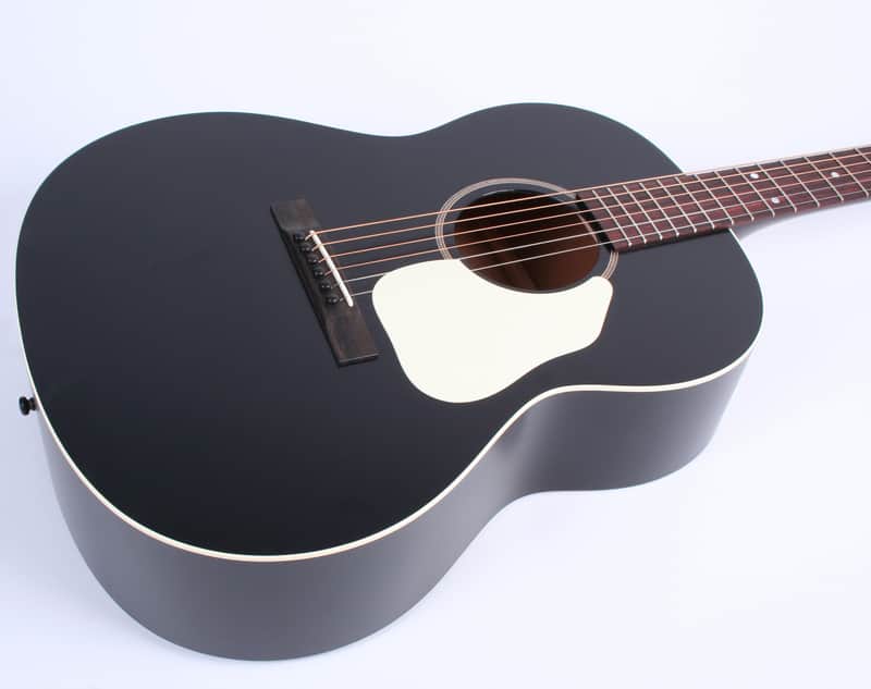 Waterloo	WL-JK Spruce / Mahogany Jumbo King image 7