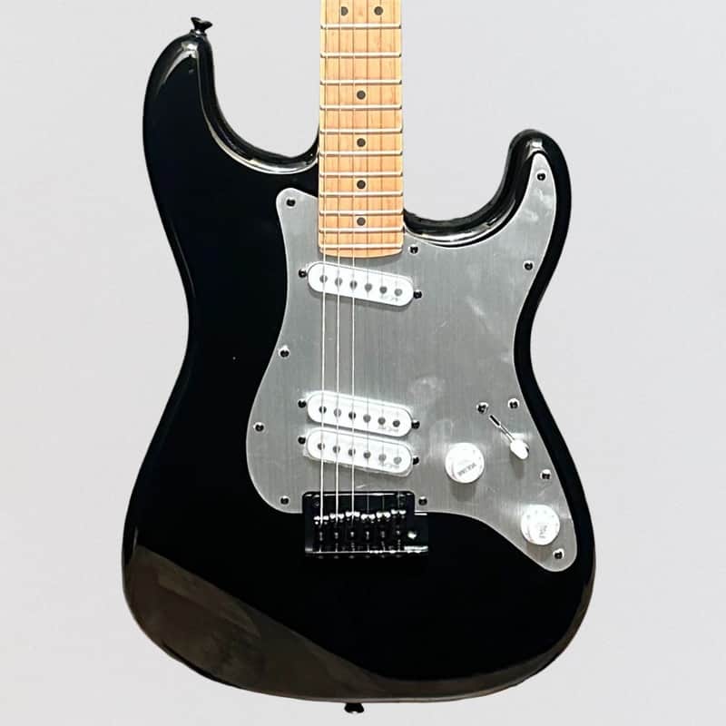 Squier Fender Squier Contemporary Stratocaster Special Black