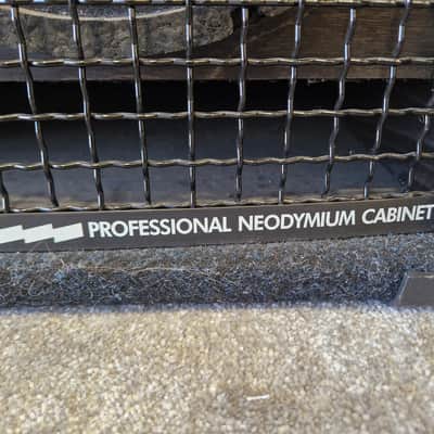 Ebs Neodymium 4x10 Cabinet - Lightweight, High-Power - Excellent image 8