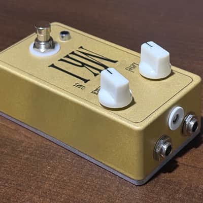 SAE Effects MKI si - silicon modded MKI tonebender fuzz image 4