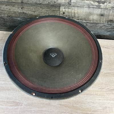 1980s Cerwin Vega 188EM 300 Watt 18" Speaker/Woofer 8-ohm #2036 image 1