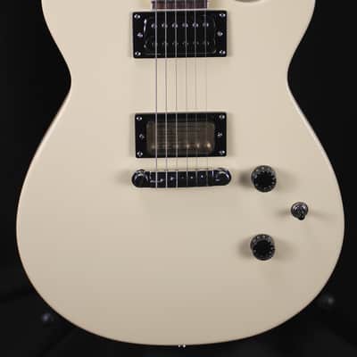 Gretsch Streamliner Jet Club Electric Guitar Aged White 7lbs 10oz image 1