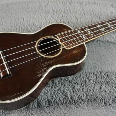 Gibson Style 3 Ukulele Early 1930s - Mahogany image 4