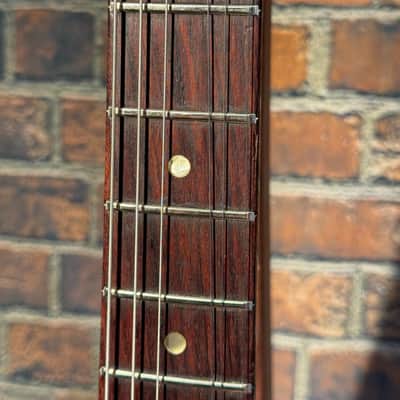 Gibson Melody Maker D 1967 - Red image 7