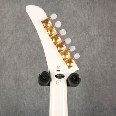 Epiphone Limited Edition Lzzy Hale Signature Explorer - Alpine White - 2nd Hand image 5