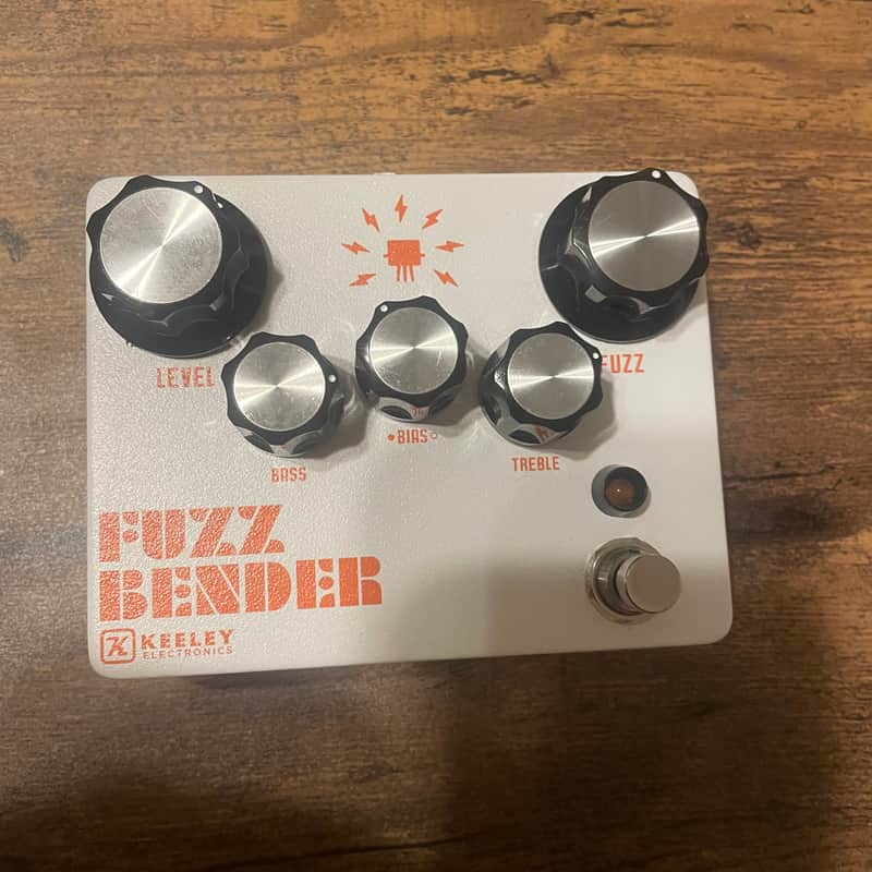 Keeley Fuzz Bender