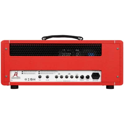 Friedman Jake E Lee Guitar Amplifier Head (50 Watts), Open Box (Very Good) image 3