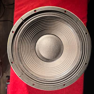 Gauss L328 8 Ohm 12" Guitar Speaker #1 image 8