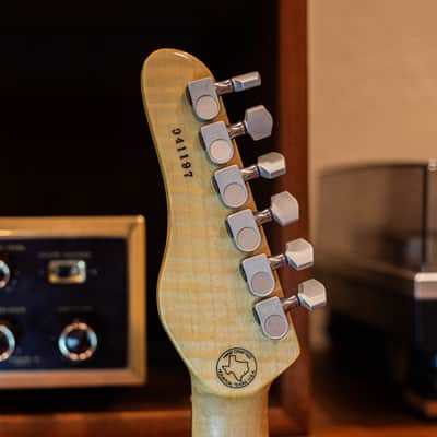 Robin Ranger Stratocaster 1990s - Blande image 4
