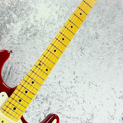 MOMOSE   MST-JWC和 DRD-NB   (2017'USED) -Dakota Red-  【Made In Japan】【LimitedModel】 imagen 4