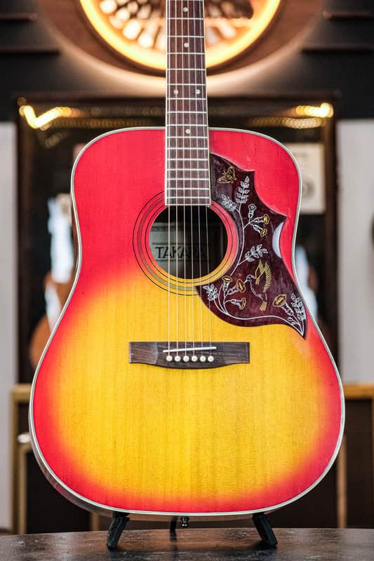 1970s Hotta (by Takara) Hummingbird cherry sunburst image 1
