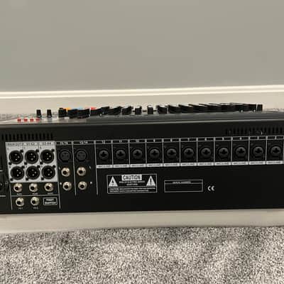 TKLBLS LA60 Professional Audio Mixer, 16 Channel Sound Board Mixing Console, Dual DSP image 2