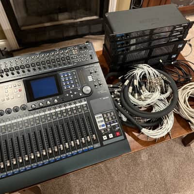TASCAM DM-24 digital mixer image 5