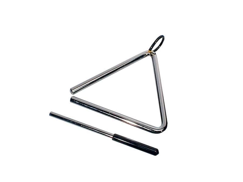 HAYMAN Triangolo, con battente, diametro 6'' image 1