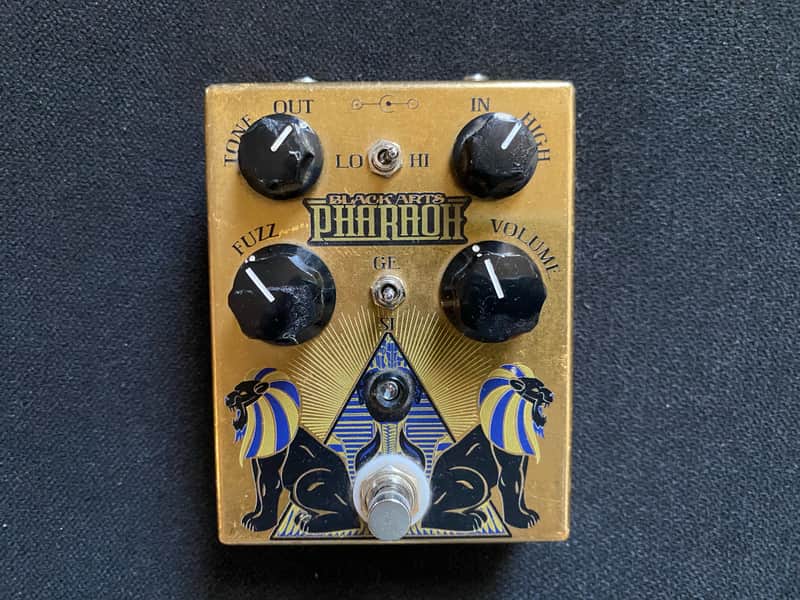 Black Arts Toneworks Pharaoh