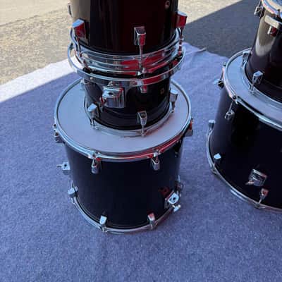 Taye Studio Maple Drum Kit Shell Pack + 22” Bass | 10/10/12/14/16/20/22 image 8