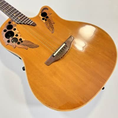 Ovation 1868 Elite Natural image 10