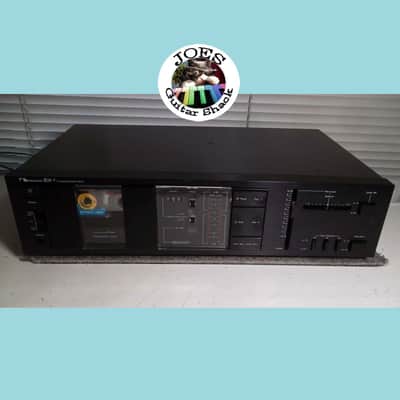 1982 Nakamichi BX-1 Stereo Cassette Deck New Belts & Serviced 03-29-2024 Excellent Condition #657 image 1