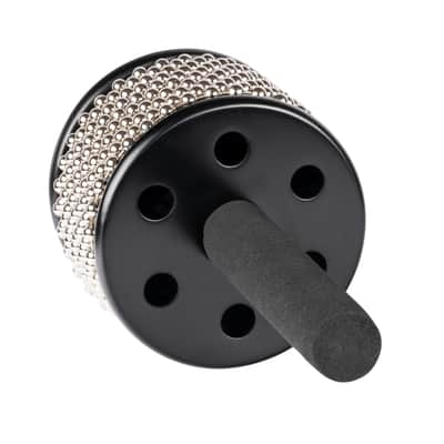 Meinl CA5BK-S Cabasa Turbo image 5