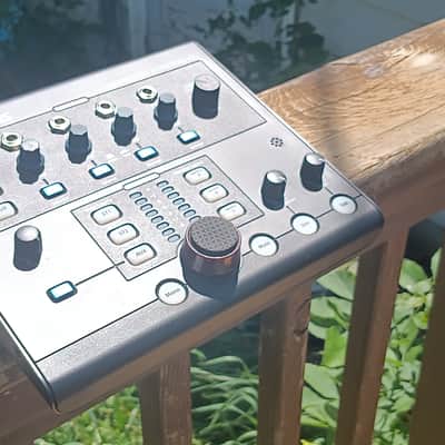 PreSonus Monitor Station V2 Desktop Monitor Controller 2014 - Present - Black image 2