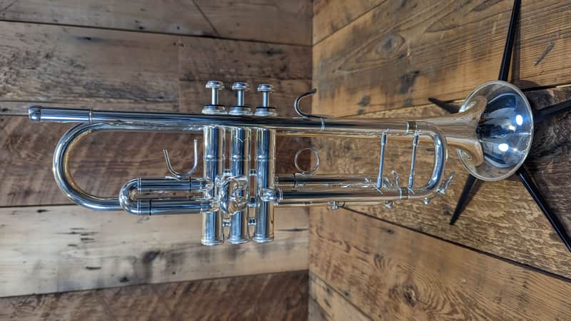 B&S 3143 Challenger II Series Bb Trumpet image 1
