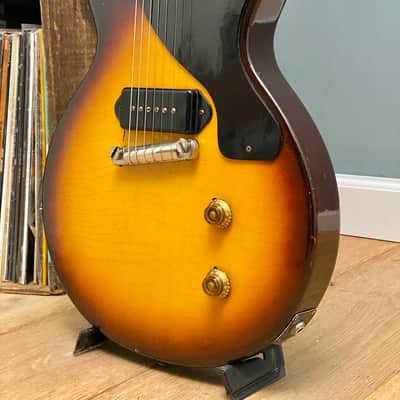 Gibson Les Paul Junior 1956 - Sunburst image 4