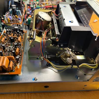 Vintage Cassette Deck Marantz 5020 image 5