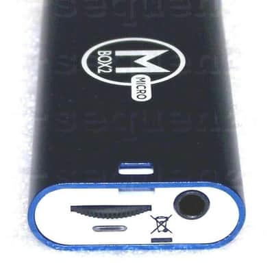 Digidesign Mbox 2 Micro USB Audio Interface für Avid Pro Tools Cubase + Garantie image 3