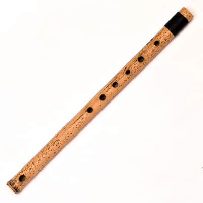 Listen to this Beautiful PIFANO | Brazilian Bamboo Flute | Fife | in G - High Performance image 4