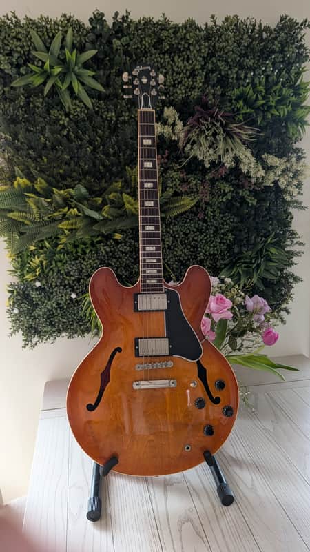 Gibson Memphis ES-335 Block 2016 - Natural image 1