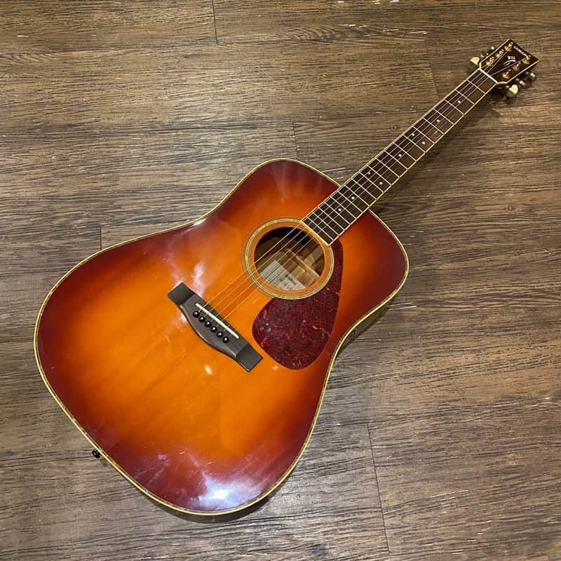 【 YAMAHA DW-8 VRS 】#アコースティックギター Yamaha DW-8 VRS Acoustic Guitar -GrunSound-x332- | Reverb