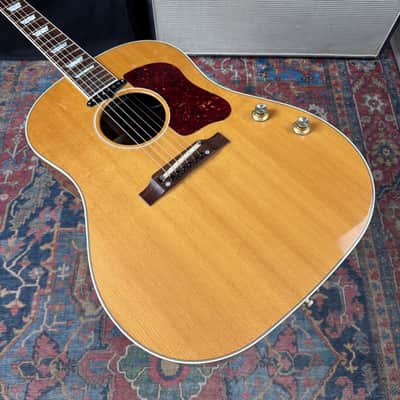 Gibson John Lennon J-160E Peace Model w/COA Candy & OHSC - 2006 image 8