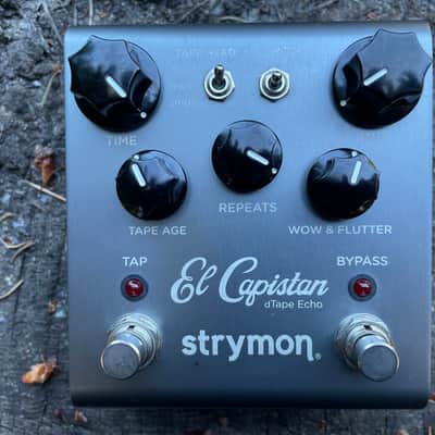 Strymon El Capistan V1 2016 image 1