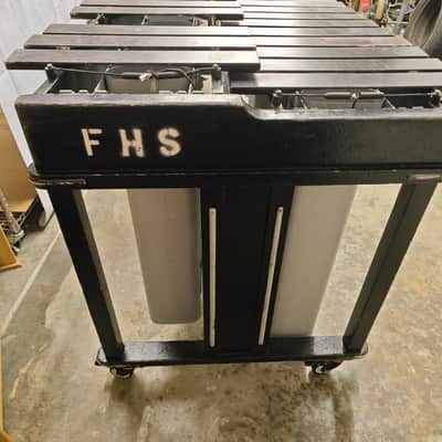 Immagine Musser 5 Octave Marimba - 6