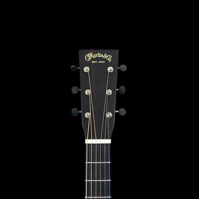 Martin CEO-7 Acoustic Guitar - Autumn Sunset Burst image 4