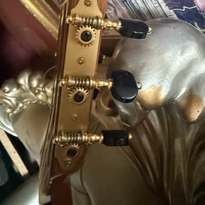 Cordoba Master Series Torres Classical Guitar 2014 - Natural image 5