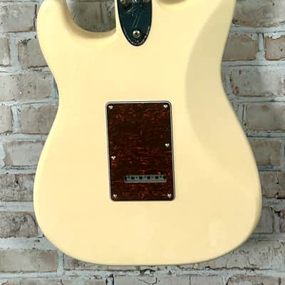 Fender Classic Series '70s Stratocaster 2002 - Olympic White image 5