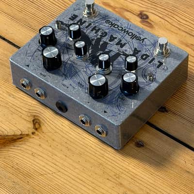 Yellowcake Lida Machine 2010s - Gray image 6
