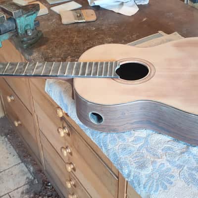 Giussani Messala 2025 - Western Red Cedar Indian Rosewood Ebony image 13