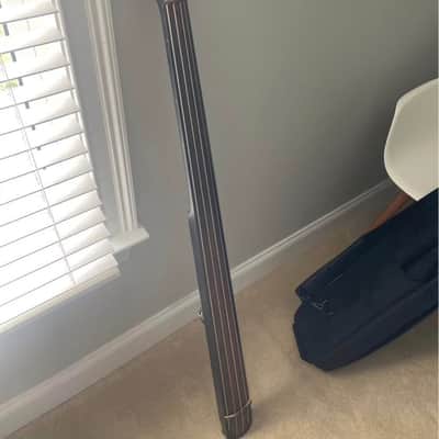 Ergo - Jesse O’Neil - 5 String Electric Upright Bass 2018 - Violin burst image 4