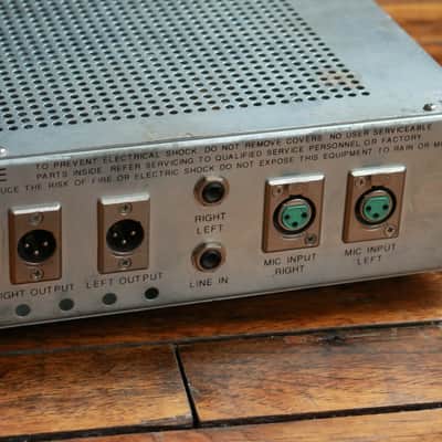 1990s Summit Audio TPA-200A Dual Tube Preamp image 7
