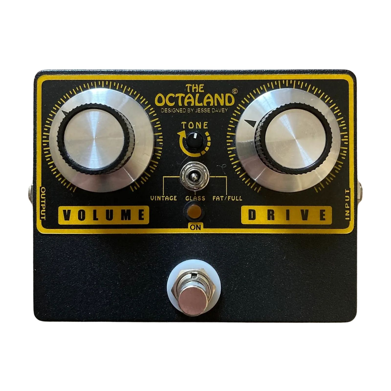King Tone Guitar The Octaland V1 | Reverb