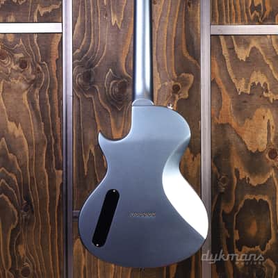 Epiphone Waxx Nighthawk Studio Pelham Blue image 9