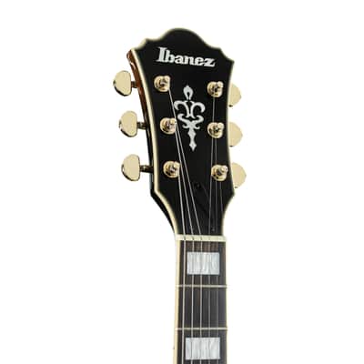 Ibanez Artcore Expressionist AS93FM-VLS Violin Sunburst - Semi Acoustic Guitar image 5