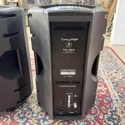 Mackie Thump TH-12A (PAIR) Bild 7