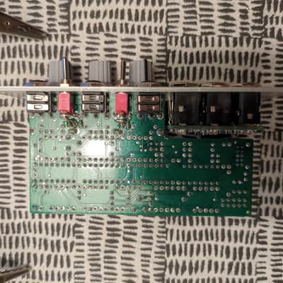 Doepfer A-147-2 VCDLFO Voltage Controlled Delayed LFO 2010s - Silver image 2