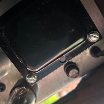 Vintage 1969 Fender Vibro Champ Drip Edge *SERVICED* image 8