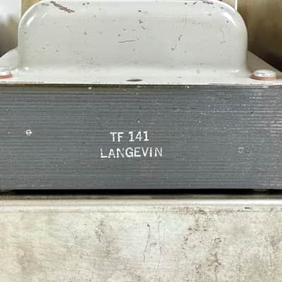 Vintage Western Electric Cetec Langevin AM100 Amplifier image 16